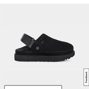 UGG Goldenstar clog